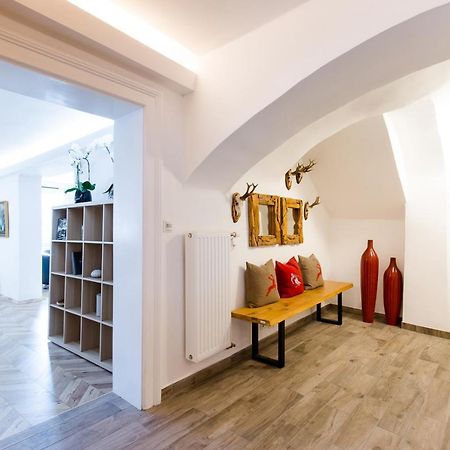Oldtown Exclusive Apartments ซาลซ์บูร์ก ภายนอก รูปภาพ