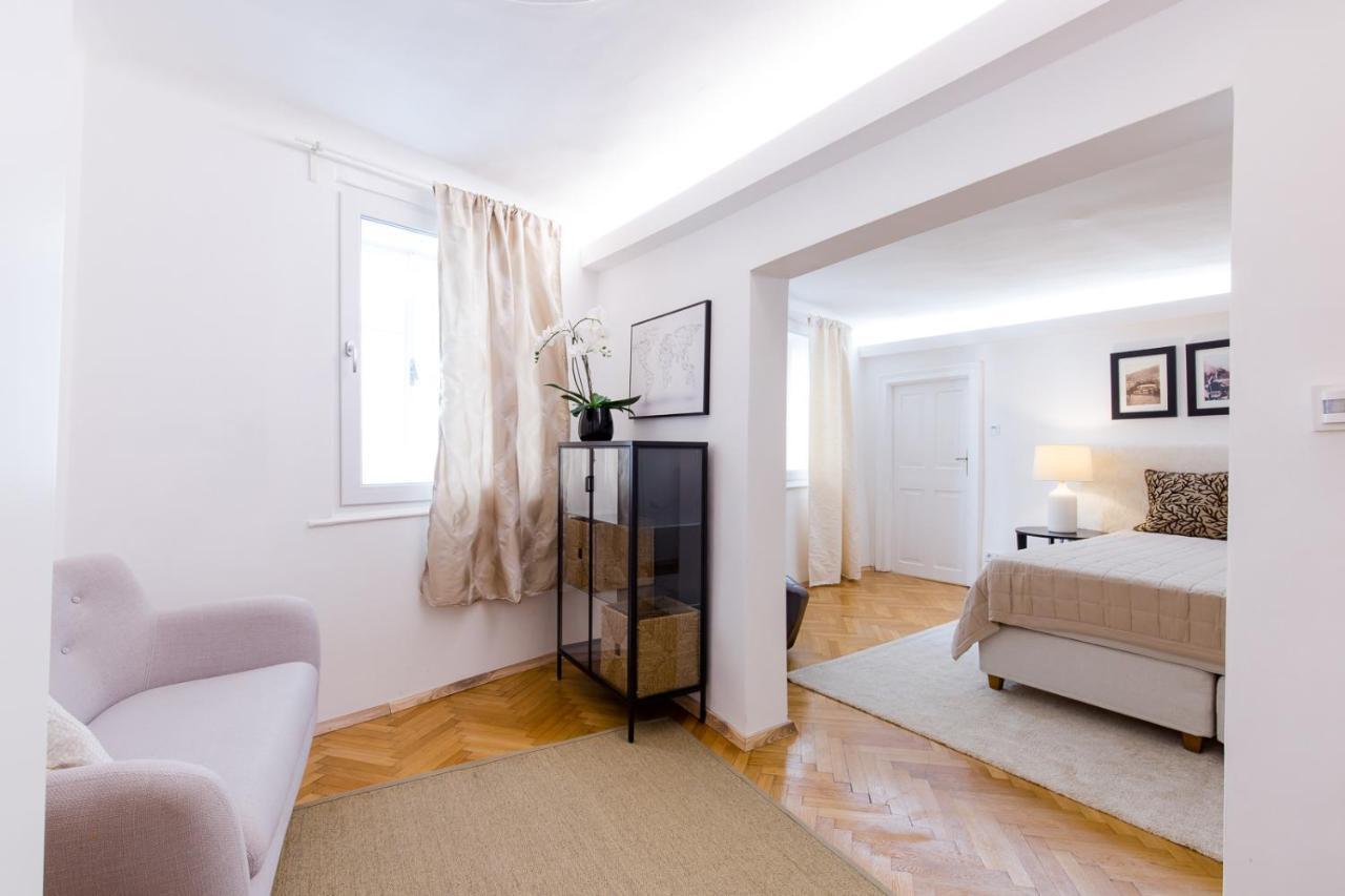 Oldtown Exclusive Apartments ซาลซ์บูร์ก ภายนอก รูปภาพ