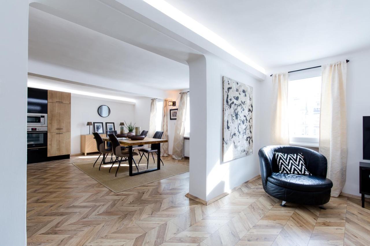 Oldtown Exclusive Apartments ซาลซ์บูร์ก ภายนอก รูปภาพ