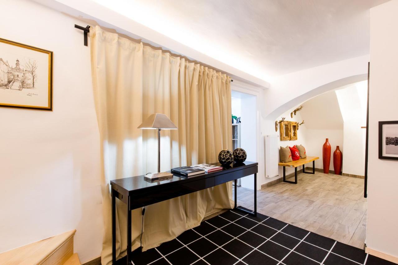 Oldtown Exclusive Apartments ซาลซ์บูร์ก ภายนอก รูปภาพ