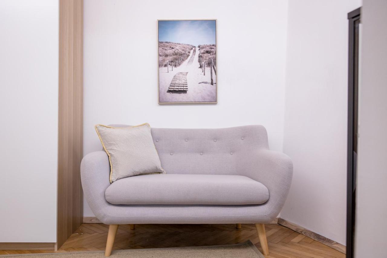 Oldtown Exclusive Apartments ซาลซ์บูร์ก ภายนอก รูปภาพ