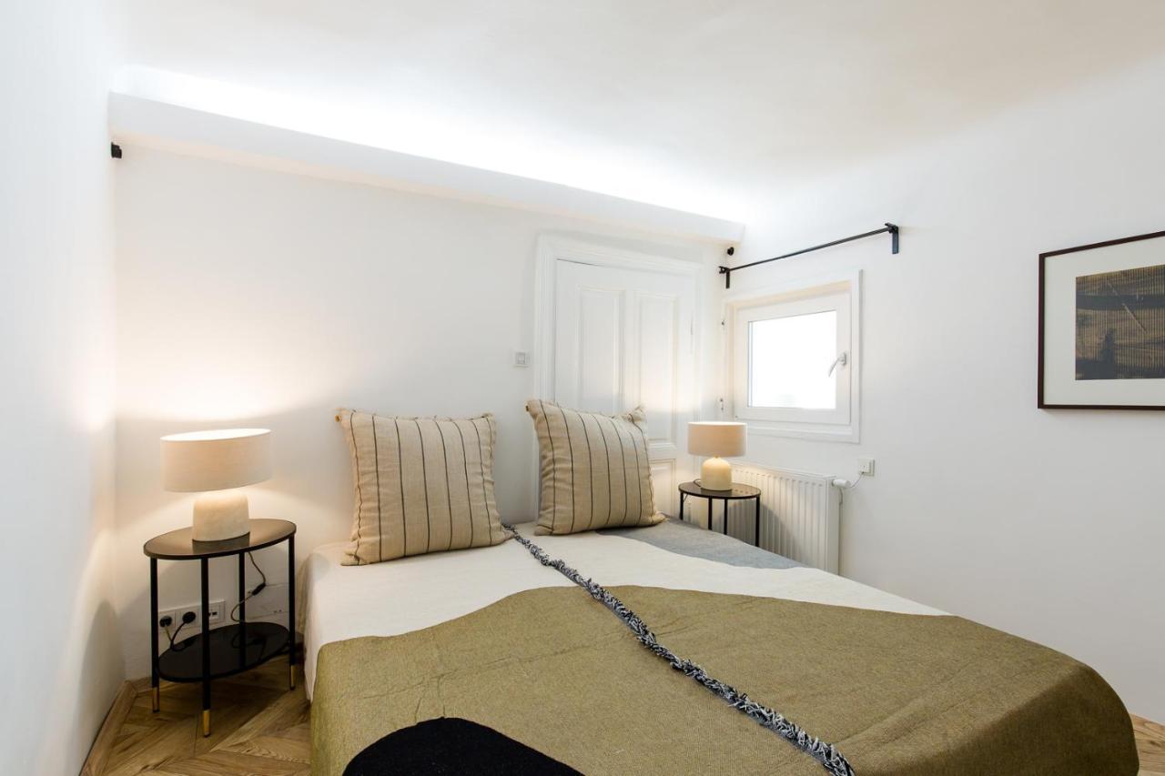 Oldtown Exclusive Apartments ซาลซ์บูร์ก ภายนอก รูปภาพ