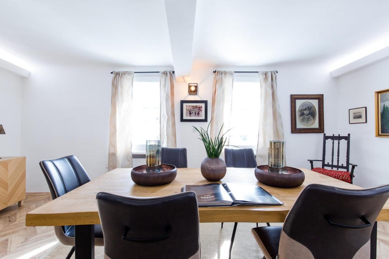 Oldtown Exclusive Apartments ซาลซ์บูร์ก ภายนอก รูปภาพ