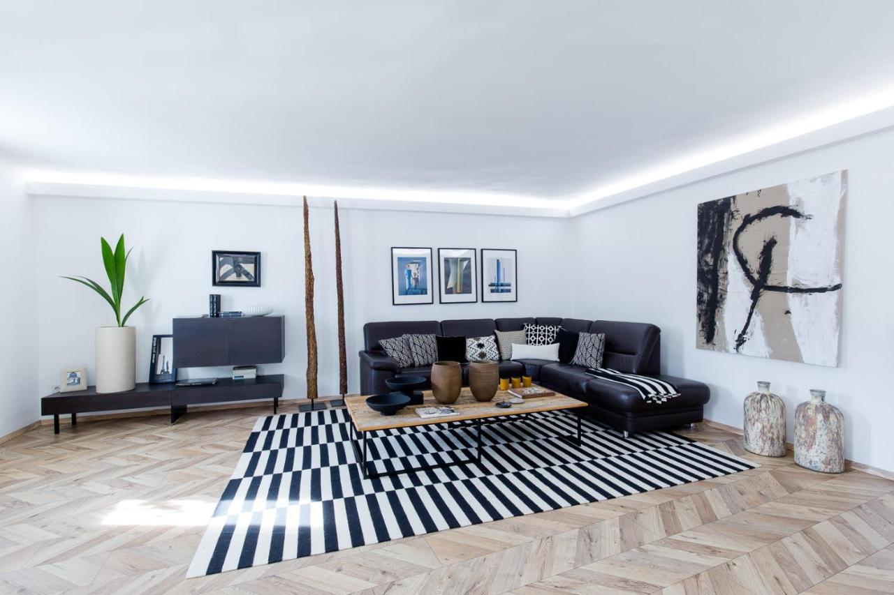 Oldtown Exclusive Apartments ซาลซ์บูร์ก ภายนอก รูปภาพ