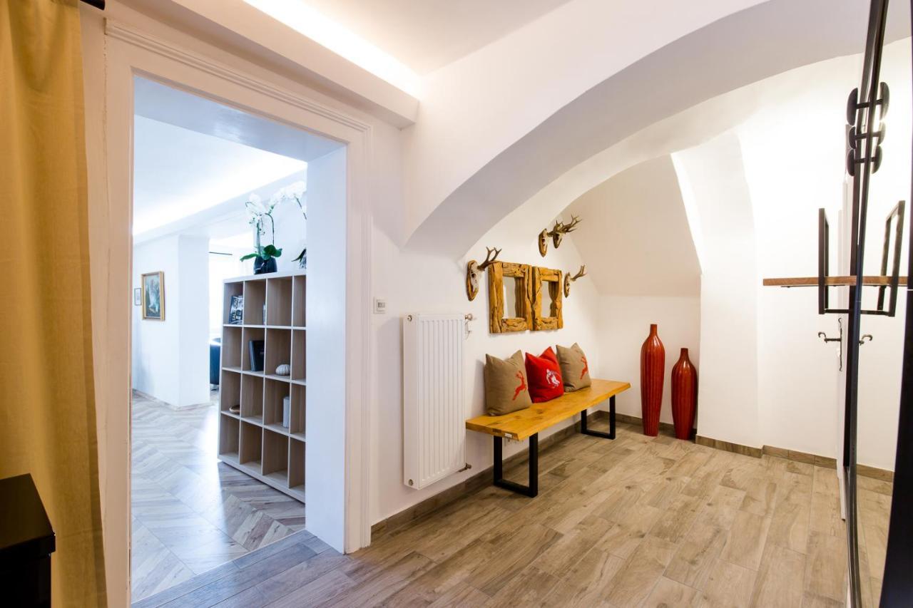Oldtown Exclusive Apartments ซาลซ์บูร์ก ภายนอก รูปภาพ