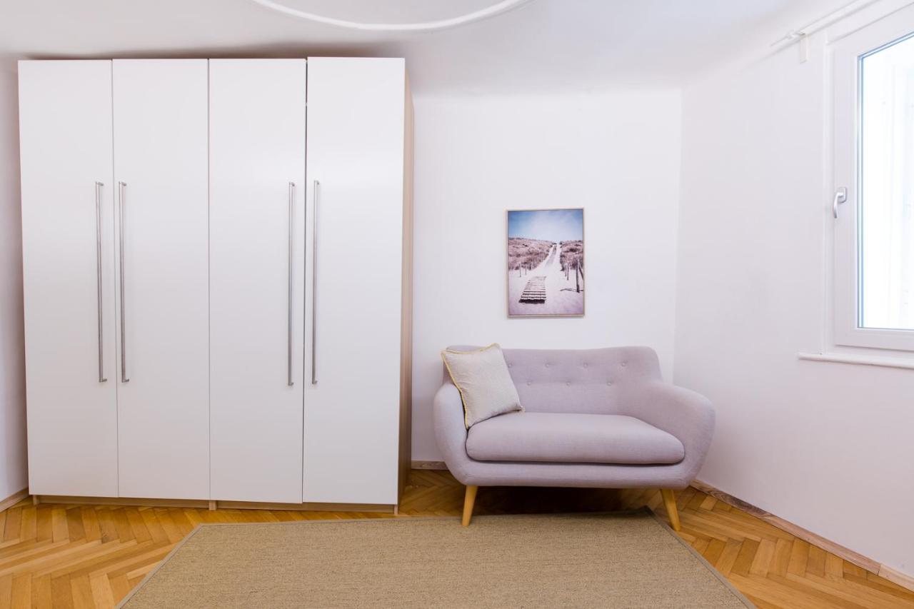 Oldtown Exclusive Apartments ซาลซ์บูร์ก ภายนอก รูปภาพ
