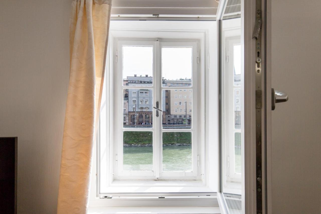 Oldtown Exclusive Apartments ซาลซ์บูร์ก ภายนอก รูปภาพ