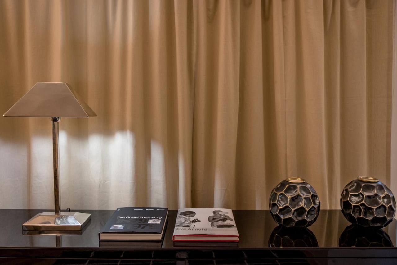 Oldtown Exclusive Apartments ซาลซ์บูร์ก ภายนอก รูปภาพ